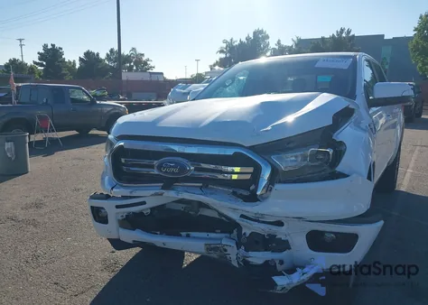 2019 Ford Ranger Lariat from USA, damaged, VIN 1FTER4FH4KLB16092